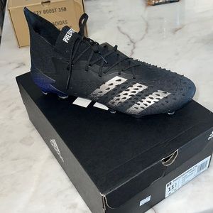ADIDAS predator freak .1 FG (demonskin cleats)